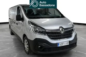 Renault Trafic, 2.0, 88 kW, diisel, manuaal, esivedu