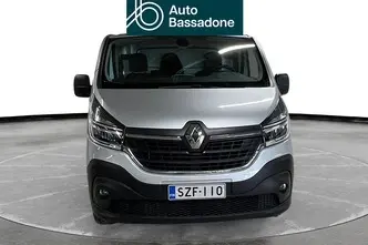 Renault Trafic, 2.0, 88 kW, diisel, manuaal, esivedu
