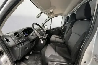 Renault Trafic, 2.0, 88 kW, diisel, manuaal, esivedu