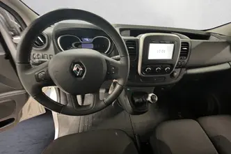 Renault Trafic, 2.0, 88 kW, diisel, manuaal, esivedu