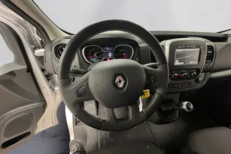 Renault Trafic, 2.0, 88 kW, diisel, manuaal, esivedu