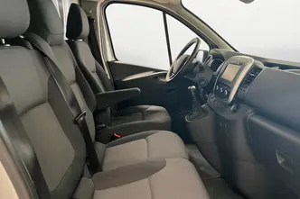 Renault Trafic, 2.0, 88 kW, diisel, manuaal, esivedu