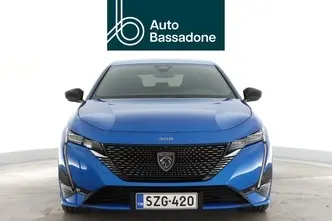 Peugeot 308, 1.6, 165 kW, pistikhübriid, automaat, esivedu