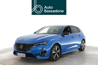 Peugeot 308, 1.6, 165 kW, pistikhübriid, automaat, esivedu