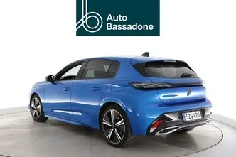 Peugeot 308, 1.6, 165 kW, pistikhübriid, automaat, esivedu