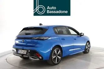 Peugeot 308, 1.6, 165 kW, pistikhübriid, automaat, esivedu
