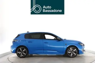 Peugeot 308, 1.6, 165 kW, pistikhübriid, automaat, esivedu