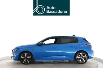 Peugeot 308, 1.6, 165 kW, pistikhübriid, automaat, esivedu
