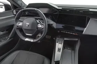 Peugeot 308, 1.6, 165 kW, pistikhübriid, automaat, esivedu