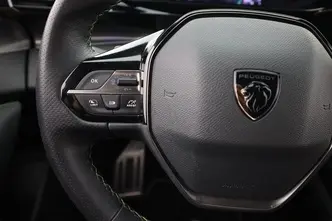 Peugeot 308, 1.6, 165 kW, pistikhübriid, automaat, esivedu