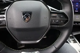 Peugeot 308, 1.6, 165 kW, pistikhübriid, automaat, esivedu