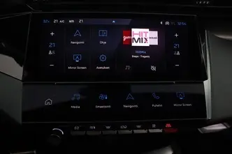 Peugeot 308, 1.6, 165 kW, pistikhübriid, automaat, esivedu