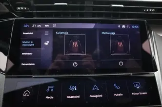 Peugeot 308, 1.6, 165 kW, pistikhübriid, automaat, esivedu