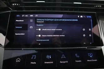 Peugeot 308, 1.6, 165 kW, pistikhübriid, automaat, esivedu