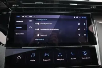 Peugeot 308, 1.6, 165 kW, pistikhübriid, automaat, esivedu