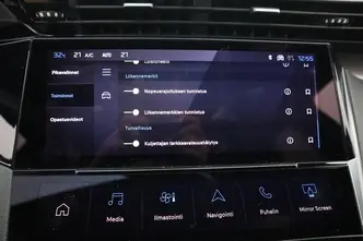 Peugeot 308, 1.6, 165 kW, pistikhübriid, automaat, esivedu