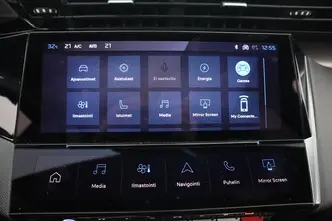 Peugeot 308, 1.6, 165 kW, pistikhübriid, automaat, esivedu