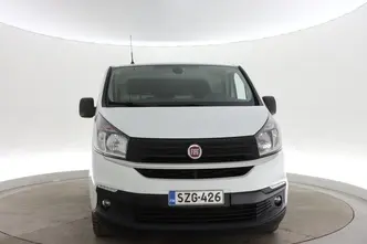 Fiat Talento, 2.0, 125 kW, diisel, automaat, esivedu