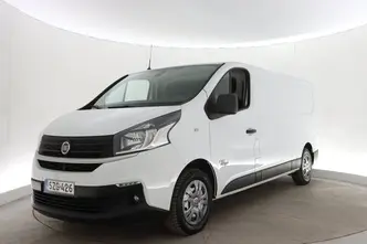 Fiat Talento, 2.0, 125 kW, diisel, automaat, esivedu
