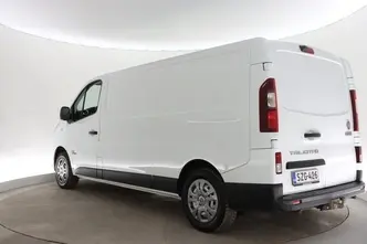 Fiat Talento, 2.0, 125 kW, diisel, automaat, esivedu