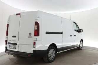 Fiat Talento, 2.0, 125 kW, diisel, automaat, esivedu