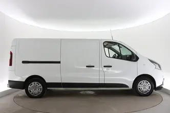 Fiat Talento, 2.0, 125 kW, diisel, automaat, esivedu