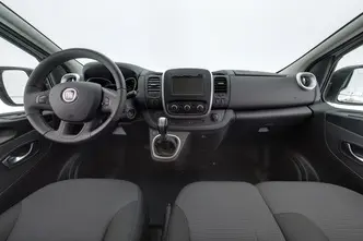 Fiat Talento, 2.0, 125 kW, diisel, automaat, esivedu