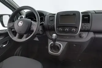 Fiat Talento, 2.0, 125 kW, diisel, automaat, esivedu