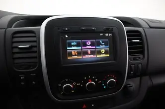 Fiat Talento, 2.0, 125 kW, diisel, automaat, esivedu