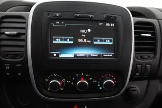 Fiat Talento, 2.0, 125 kW, diisel, automaat, esivedu