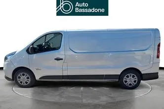 Fiat Talento, 2.0, 107 kW, diisel, automaat, esivedu