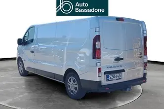 Fiat Talento, 2.0, 107 kW, diisel, automaat, esivedu