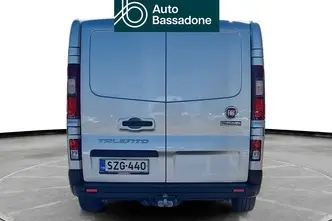 Fiat Talento, 2.0, 107 kW, diisel, automaat, esivedu