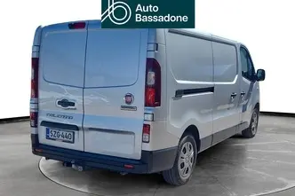 Fiat Talento, 2.0, 107 kW, diisel, automaat, esivedu