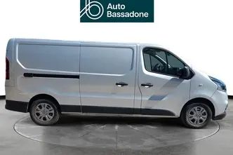 Fiat Talento, 2.0, 107 kW, diisel, automaat, esivedu