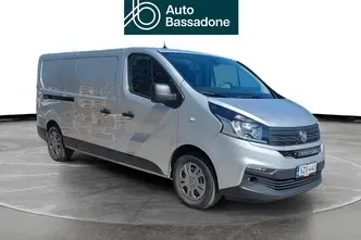 Fiat Talento, 2.0, 107 kW, diisel, automaat, esivedu