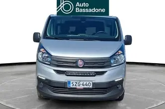 Fiat Talento, 2.0, 107 kW, diisel, automaat, esivedu