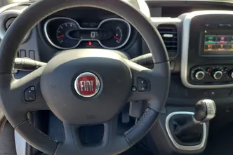 Fiat Talento, 2.0, 107 kW, diisel, automaat, esivedu