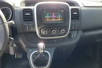 Fiat Talento, 2.0, 107 kW, diisel, automaat, esivedu