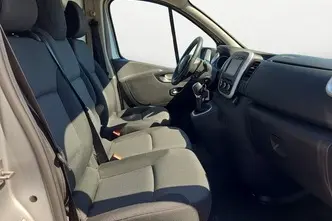 Fiat Talento, 2.0, 107 kW, diisel, automaat, esivedu