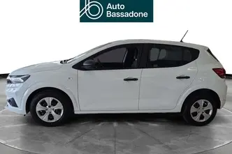 Dacia Sandero, 1.0, 67 kW, bensiin, manuaal, esivedu
