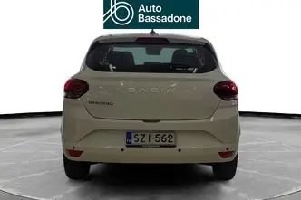 Dacia Sandero, 1.0, 67 kW, bensiin, manuaal, esivedu