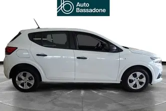 Dacia Sandero, 1.0, 67 kW, bensiin, manuaal, esivedu