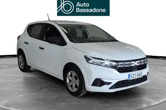 Dacia Sandero, 1.0, 67 kW, bensiin, manuaal, esivedu