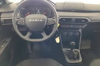 Dacia Sandero, 1.0, 67 kW, bensiin, manuaal, esivedu
