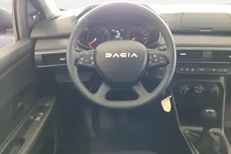 Dacia Sandero, 1.0, 67 kW, bensiin, manuaal, esivedu