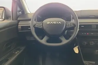 Dacia Sandero, 1.0, 67 kW, bensiin, manuaal, esivedu