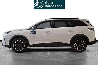 Peugeot E-5008, 157 kW, elekter, automaat, esivedu