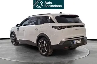 Peugeot E-5008, 157 kW, elekter, automaat, esivedu