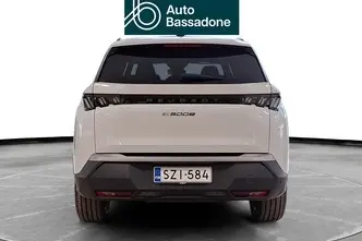 Peugeot E-5008, 157 kW, elekter, automaat, esivedu